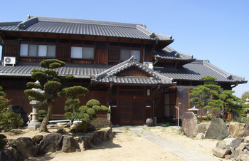 古き良き時代の日本邸.png